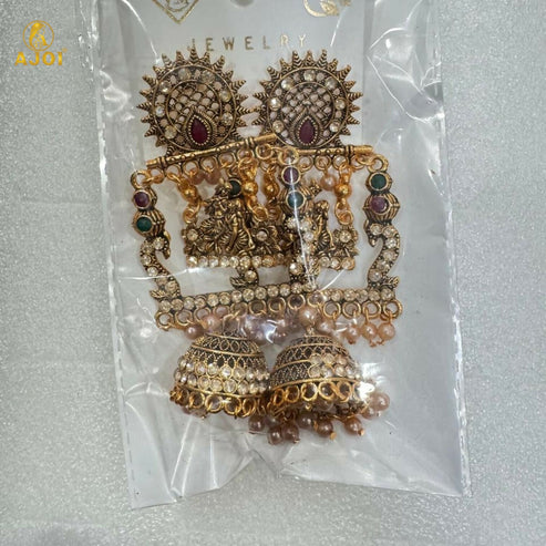 Jhumka Earrings