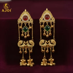 Jhumka Earrings