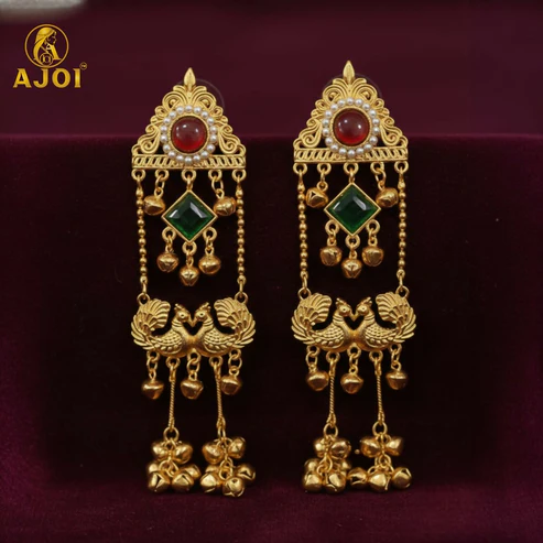 Jhumka Earrings