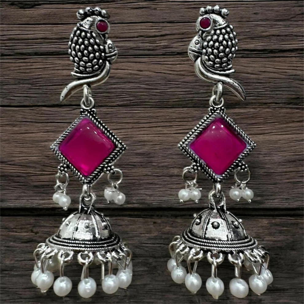 Jhumka Earrings