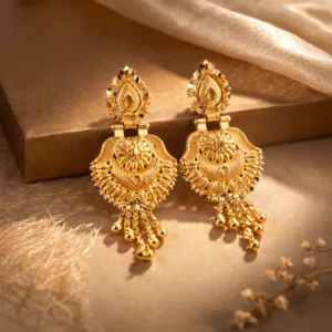 Jhumka Earrings