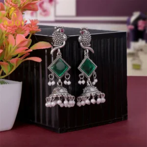 Jhumeka Earrings