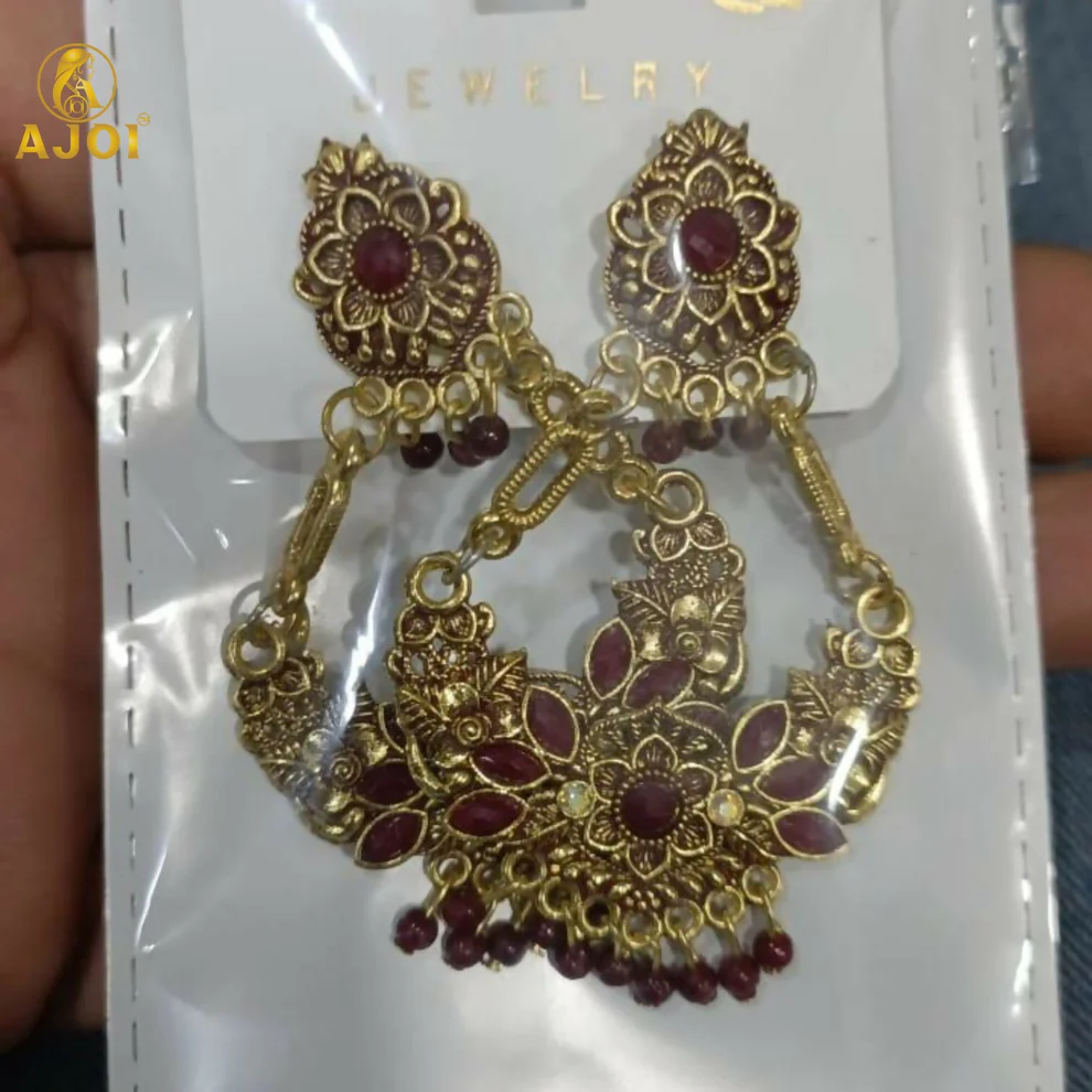 Chandbali Earrings