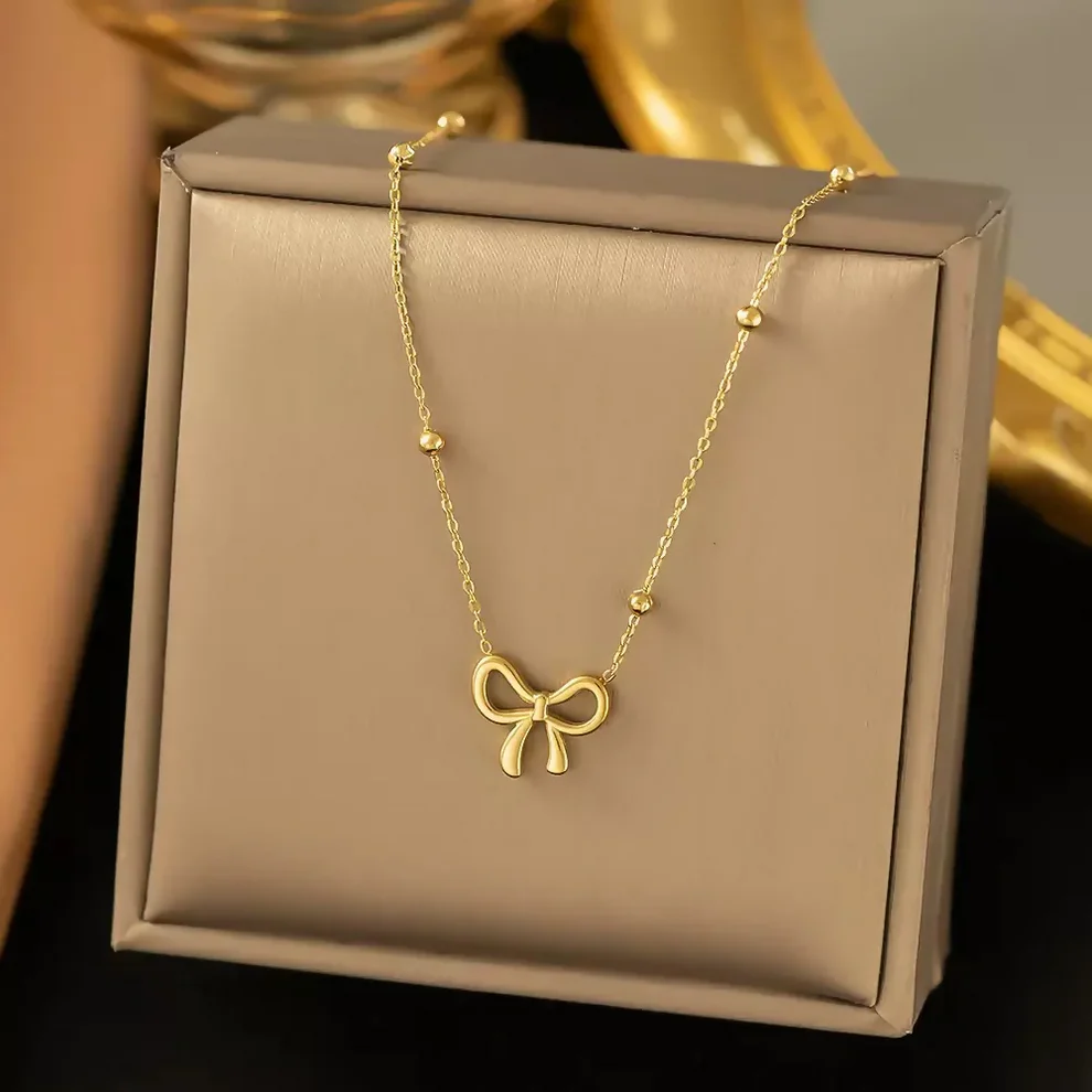 Pendant Necklace
