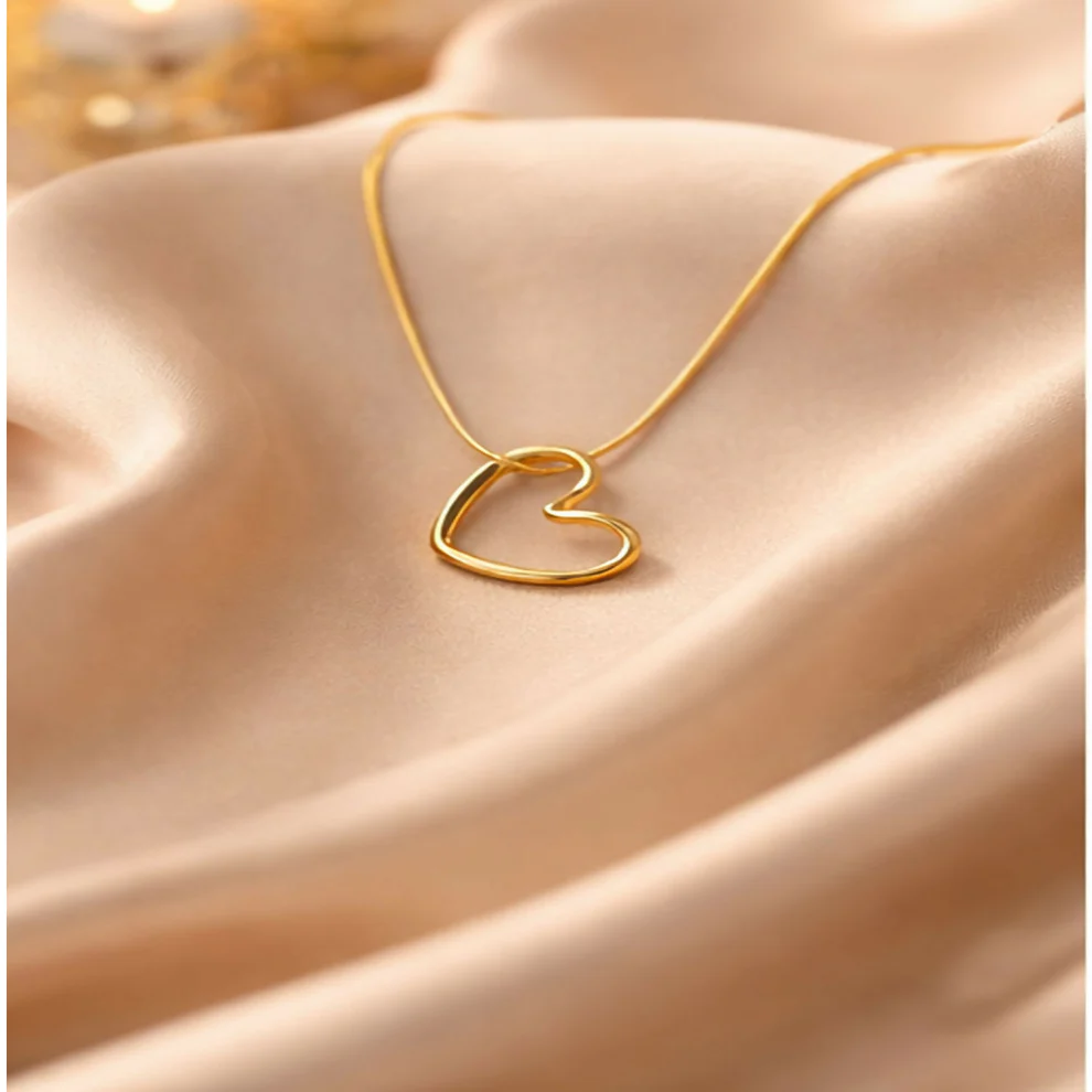 Pendant Necklace