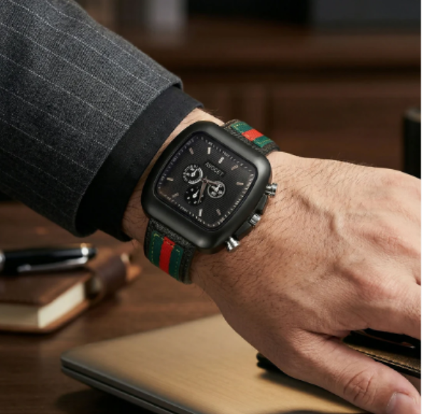 Analog Watch