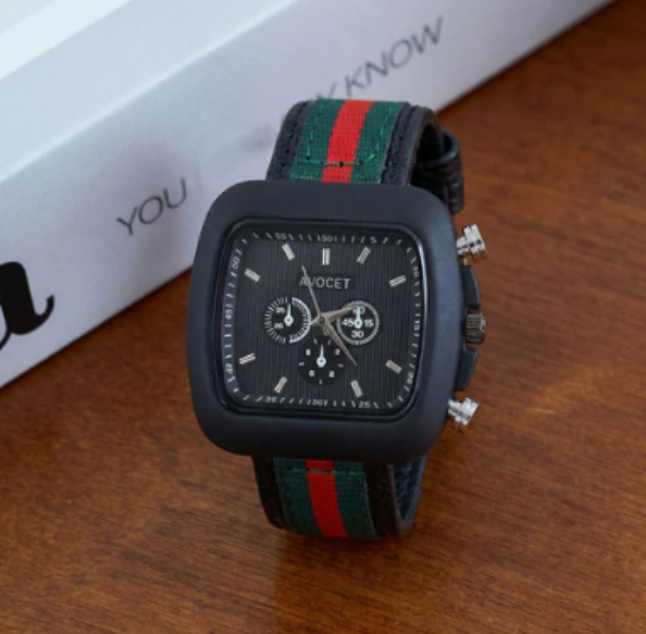 Analog Watch
