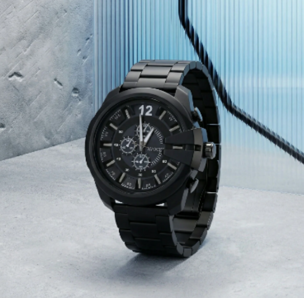 Chronograph Watch
