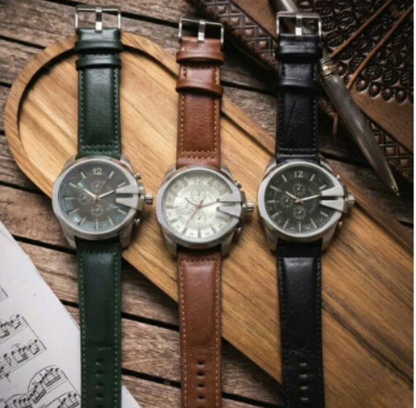 Chronograph Watch