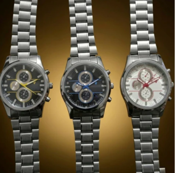 Chronograph Watch