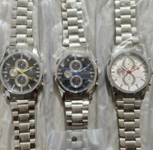 Chronograph Watch