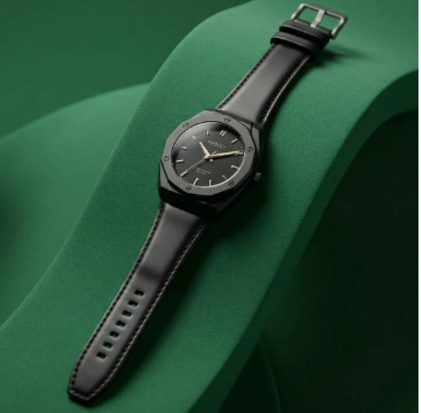 Octagonal Watch