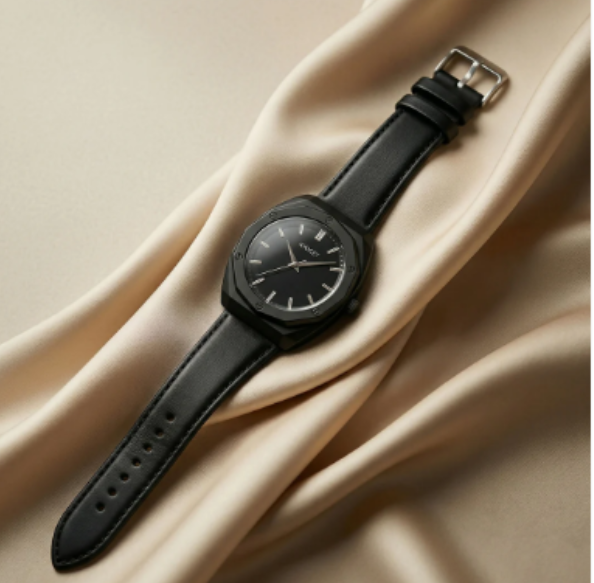 Octagonal Watch