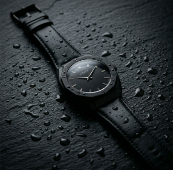 Octagonal Watch