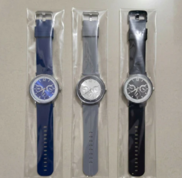 Chronograph Watch