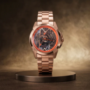 Analog Watch
