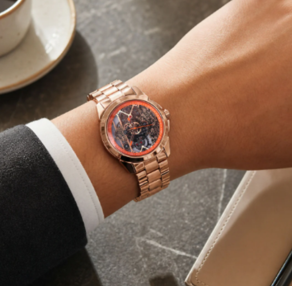 Analog Watch