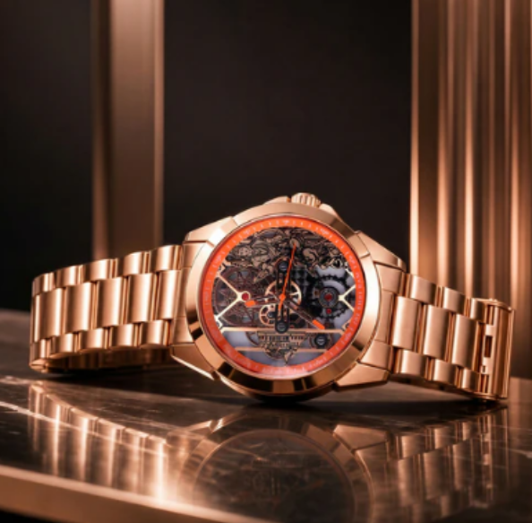 Analog Watch