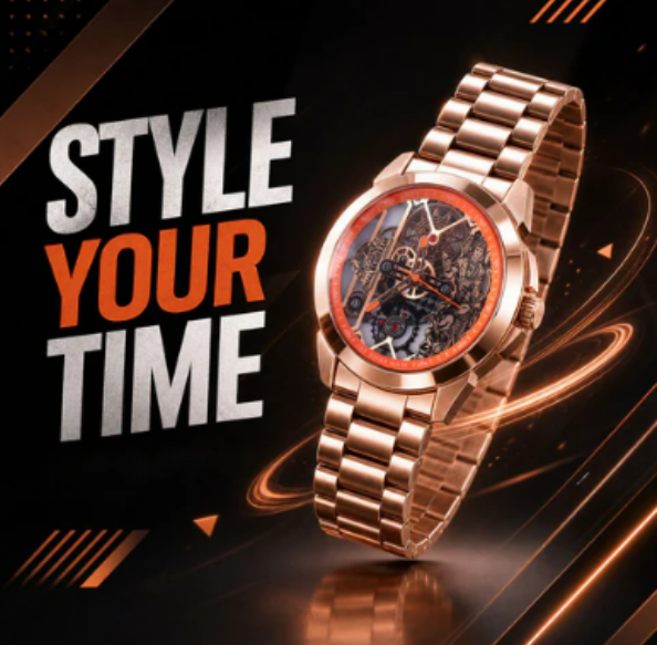 Analog Watch