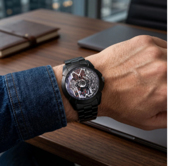 Analog Watch