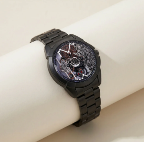 Analog Watch