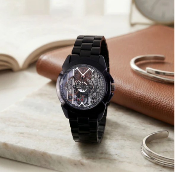 Analog Watch