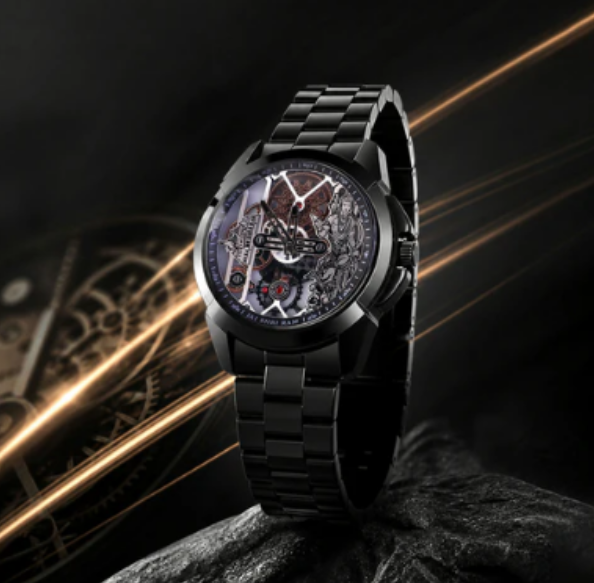 Analog Watch