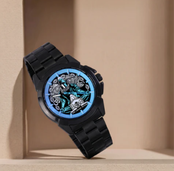 Temple Watch