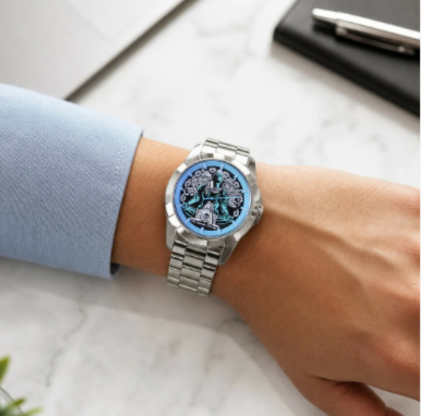 Analog Watch