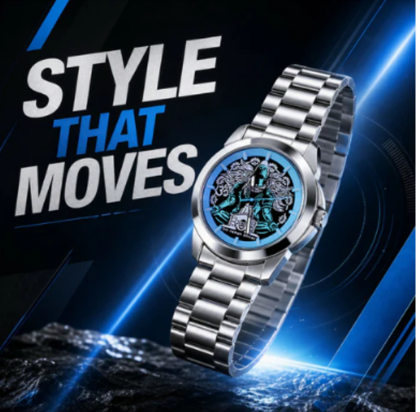 Analog Watch