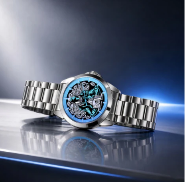 Analog Watch