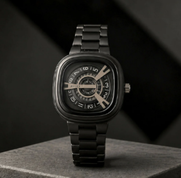 Analog Watch
