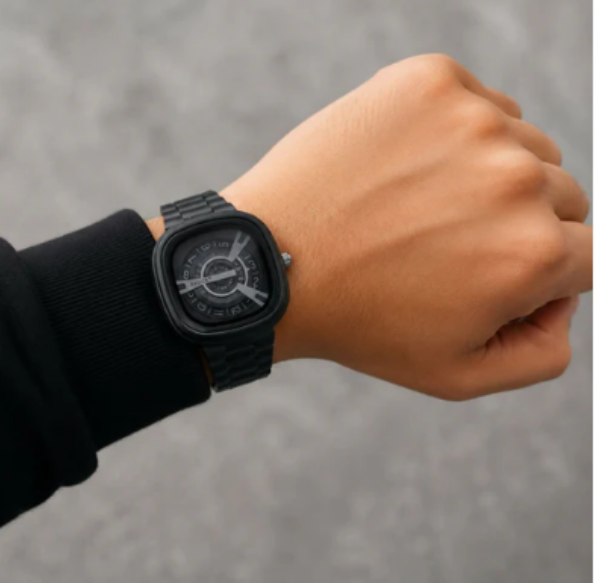 Analog Watch