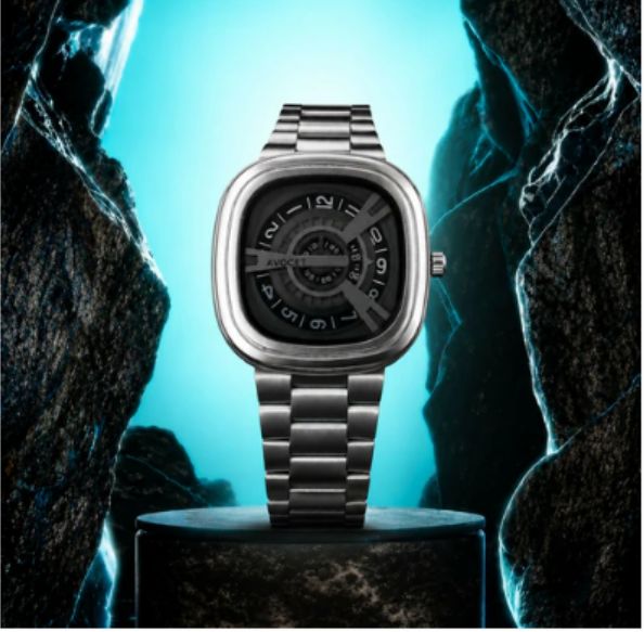 Square Watch