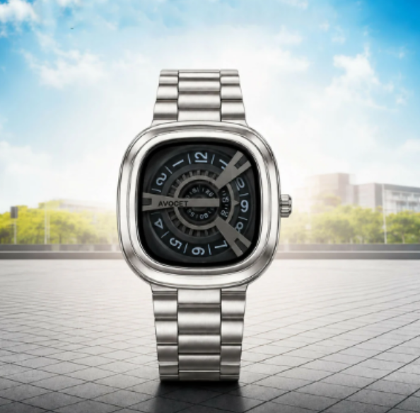 Analog Watch