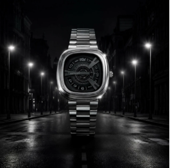 Analog Watch