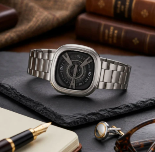 Analog Watch