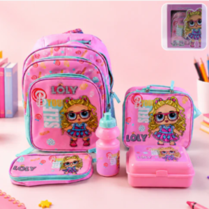 School Bag Set