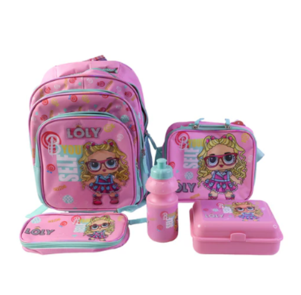School Bag Set