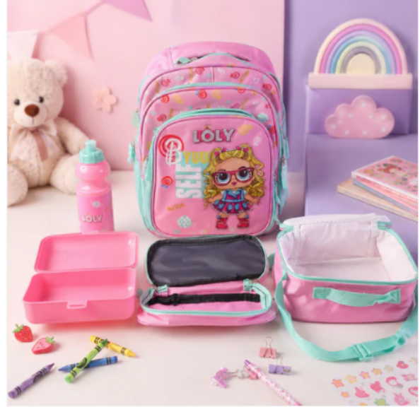 School Bag Set