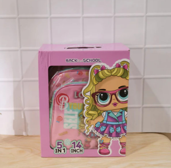 School Bag Set