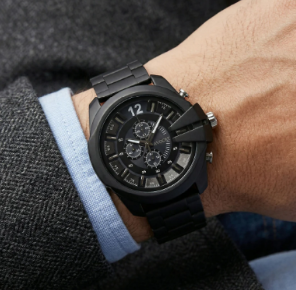 Chronograph Watch