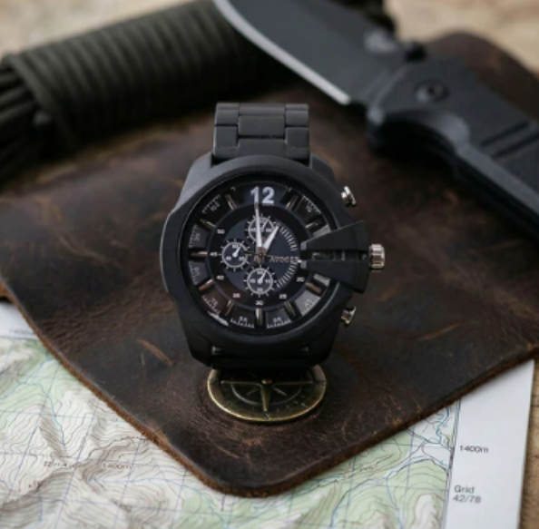 Chronograph Watch