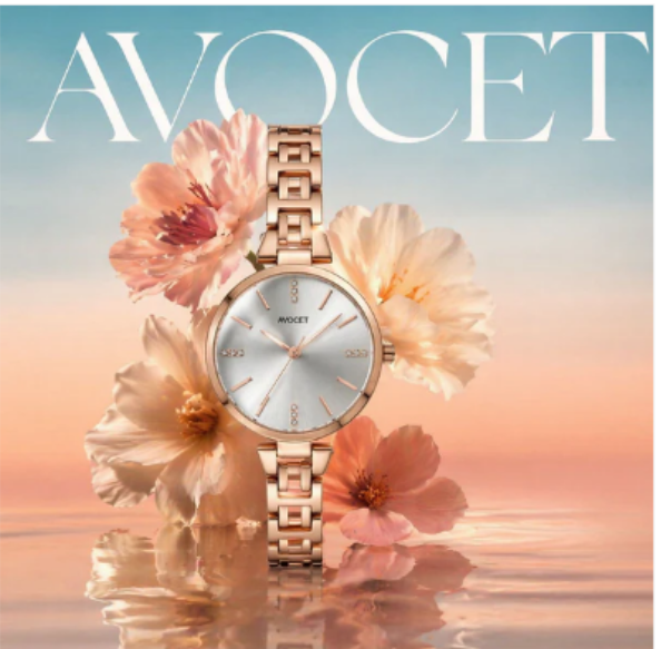 Gold Watch