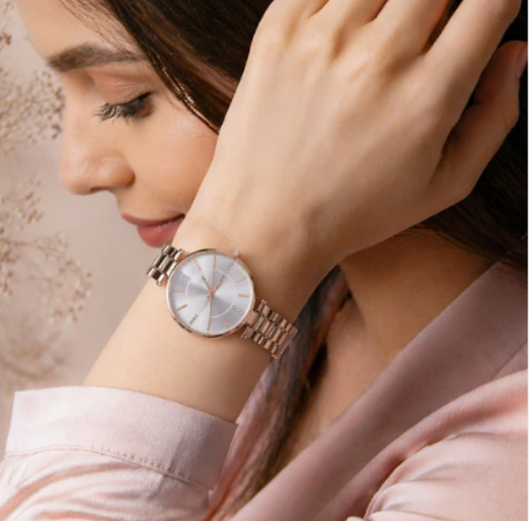 Gold Watch