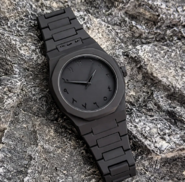 Minimalist Watch