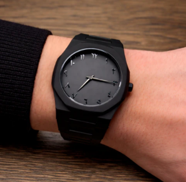 Minimalist Watch