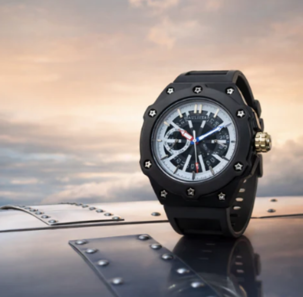 Analog Watch