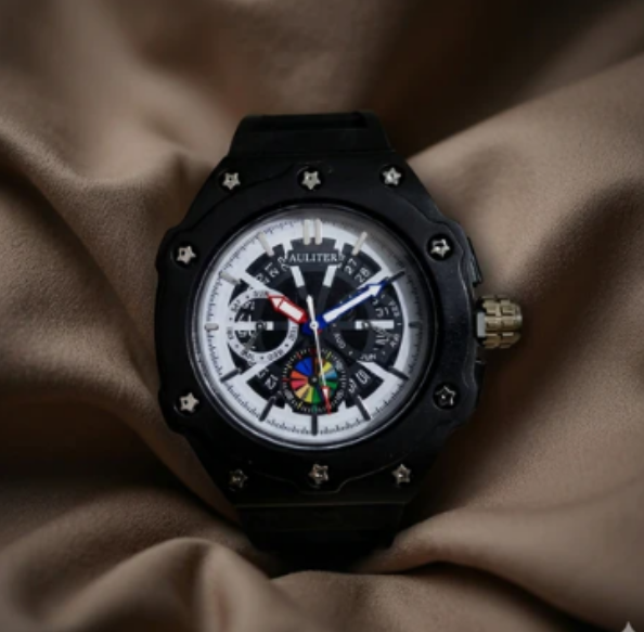 Analog Watch