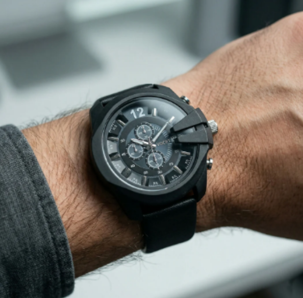 Chronograph Watch